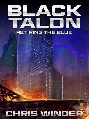 cover image of Retiring the Blue